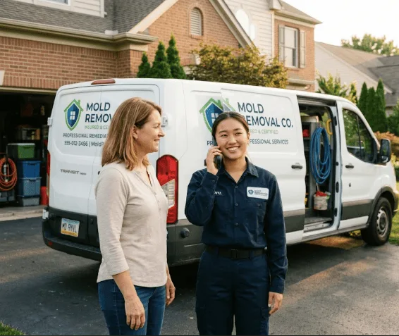 Crawlspace Mold Remediation Hertford, NC FAQs