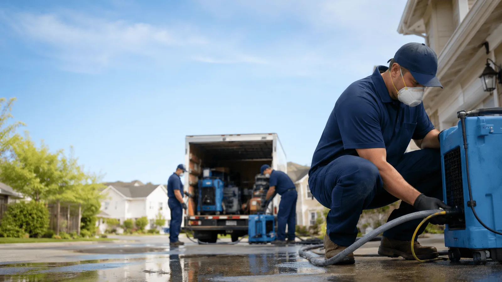 Trusted residential crawlspace mold remediation services in Hertford, NC